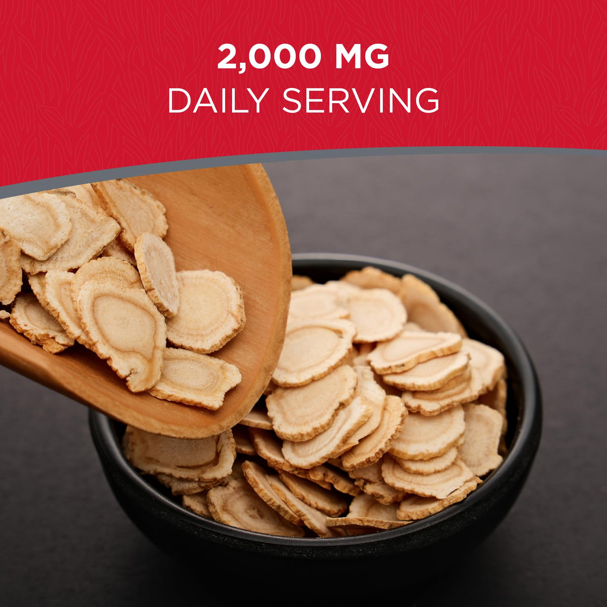 Dairyland Management LLC Authentic American Ginseng Slices (Sliced