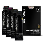 IRONWRX Isotonic Energy Gels