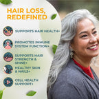 Vital NUTRITIVE Vital Hair Complex -Hair Growth Vitamins for Women