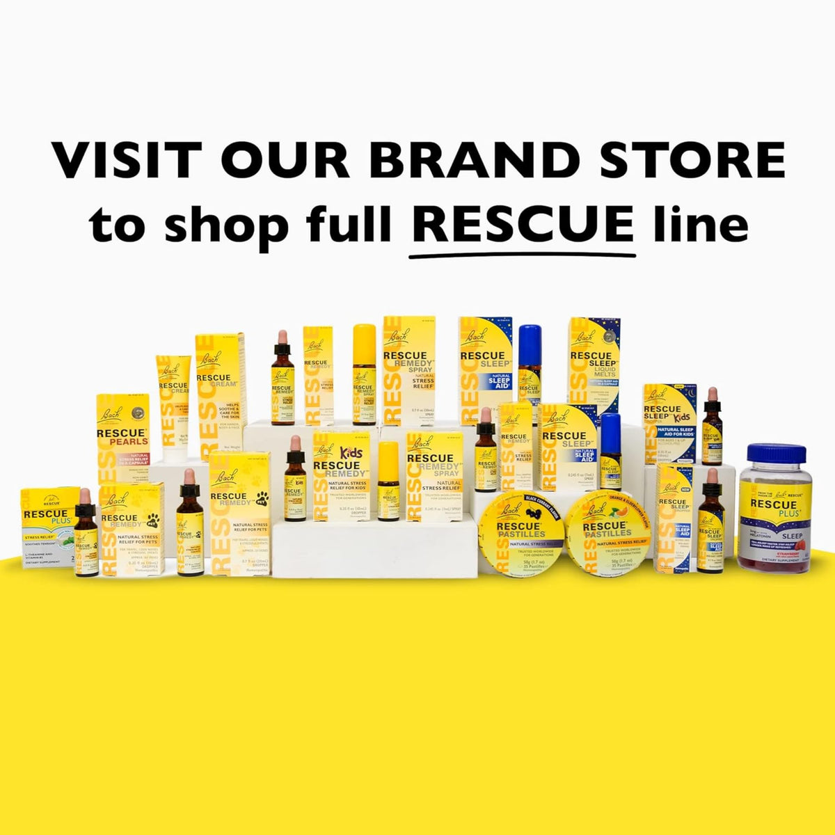 RESCUE REMEDY Dropper Flower Essence Stress Relief - 20 mL - image 8