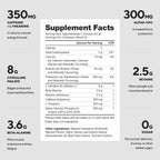 Legion av2024-LEGION-all Natural Nitric Oxide preworkout Drink