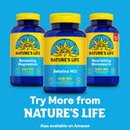 Nature's Life NUTRITIONAL_SUPPLEMENT