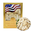 DABC OAK LAND American Ginseng Slices from Wisconsin