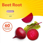 Sundance Beet Root 1000mg - 60 Capsules - image 6