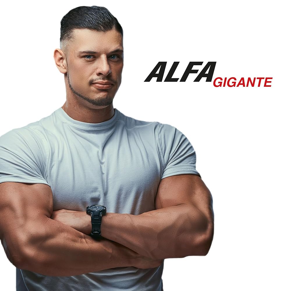 LIVORKA Alfa Gigante All Natural Herbal Supplement - 60 Capsules - image 2