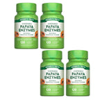 Nature's Truth Chewable Papaya Enzyme - 480 Tablets