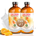GreenPeach Organic Liquid Calcium Supplement for Kids