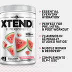 XTEND BCAA Powder