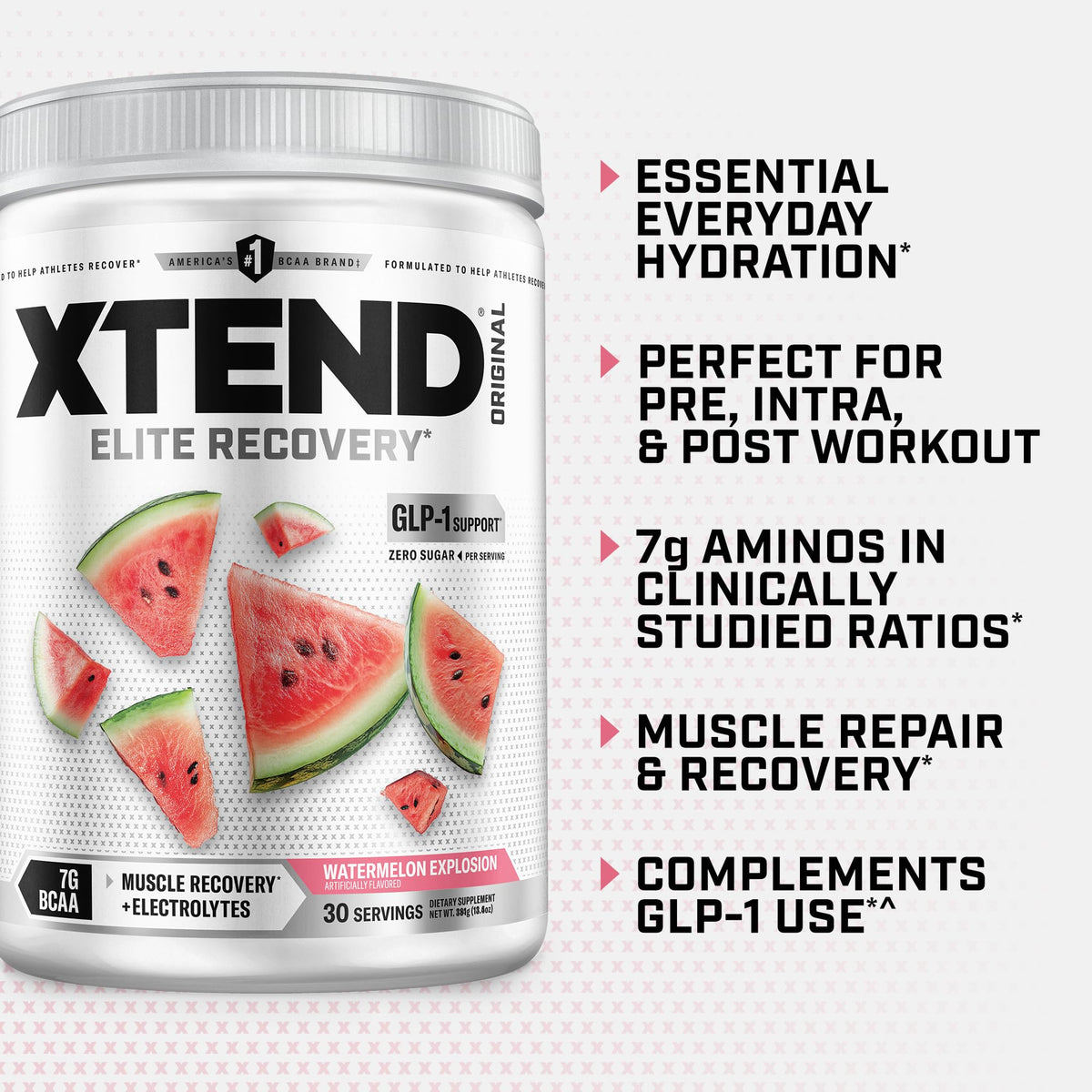 XTEND BCAA Powder