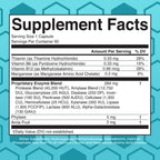 MARYRUTH'S Digestive Food Enzymes for Digestive Support - 60 Capsules - image 2