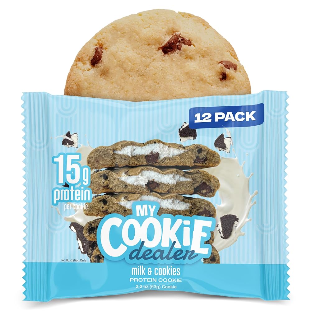 My Cookie Dealer - Protein Cookie 2.0