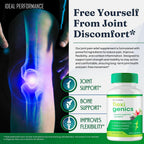 IDEAL PERFORMANCE Flexgenics Maximum Strength - 300 Capsules - image 4