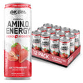 Optimum Nutrition Essential Amino Energy Sparkling Hydration Drink