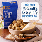 BetterBody Foods Organic Energy Blend Powder - 12.7 Oz - image 4