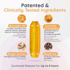 BOSMERIC-SR Sanjevani Joint Immune Support Supplement - 120 Caplets - image 3
