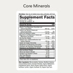 USANA CellSentials Core Minerals with InCelligence - 112 Tablets - image 2