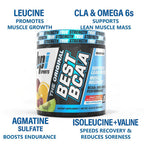 BPI Sports Best BCAA - BCAA Powder Post Workout Sports Drink - image 9