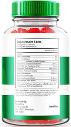 NutraRize Peak Trim Keto ACV Gummies - 180 Gummies - image 2