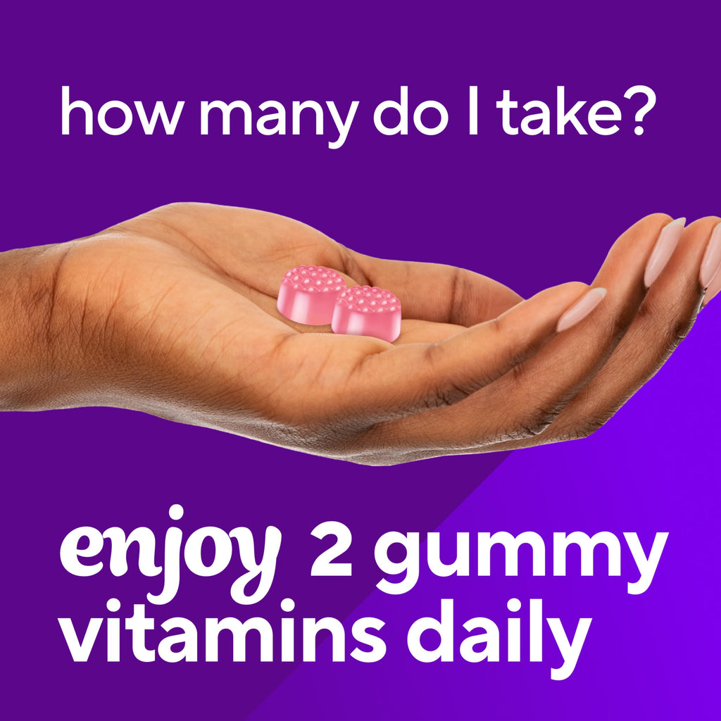 Vitafusion Vitamin D3 Gummies 3000 IU - 120 Count - image 8