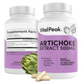 Vital Peak Artichoke 500 mg Parent