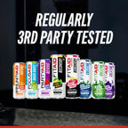 LIFEAID FITAID Post Workout Recovery Rainbow Variety - 24 Pack - image 6