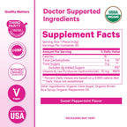 Pink Stork Organic Peppermint Sweets for Morning Sickness - 30 Count - image 6