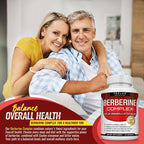 Toplux Berberine with Ceylon Cinnamon & Bitter Melon - 90 Capsules - image 6
