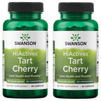 Swanson HiActives Tart Cherry Joint Health Support - 120 Capsules