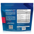 HydroMATE Electrolytes Powder Packets Energy Drink Mix Hydration
