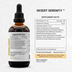 Secrets of the Tribe - Desert Serenity