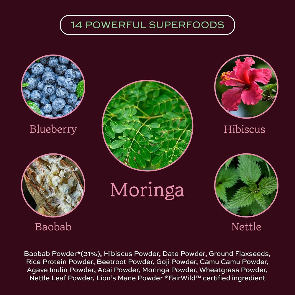 Aduna Advanced Superfood Blend