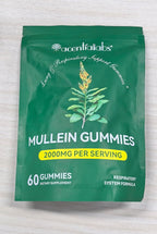 Ruduwu Mullein Gummies for Lung Detox
