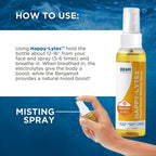 BEAM Minerals Happy-Lytes Mood Boost Electrolyte Spray - 2 fl oz - image 6