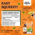 Wild & Organic StingingNettle-Parent