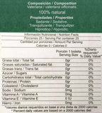 Fabi-Saa Valerian Tea - 50 Tea Bags (2-Pack) - image 4