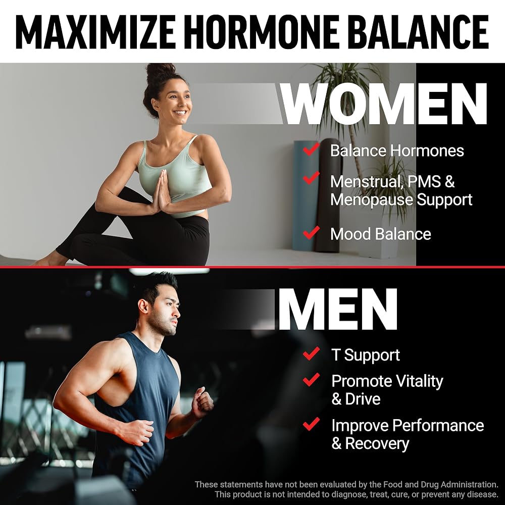 Force Factor DIM 400mg Hormone Balance - 60 Capsules - image 3