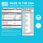 SteelFit Grass-Fed Collagen Peptides Powder Unflavored - 28 Servings - image 7