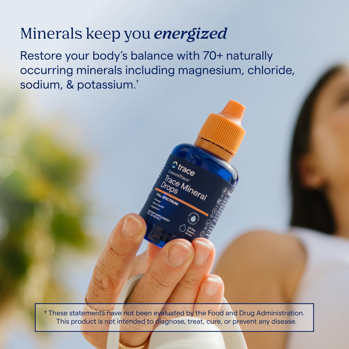 Trace Minerals ConcenTrace Drops