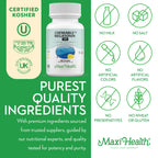 Maxi Health Chewable Melatonin
