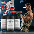 Generic Boost Male Maximum Strength Prostate Support - 1 Bottle - image 6