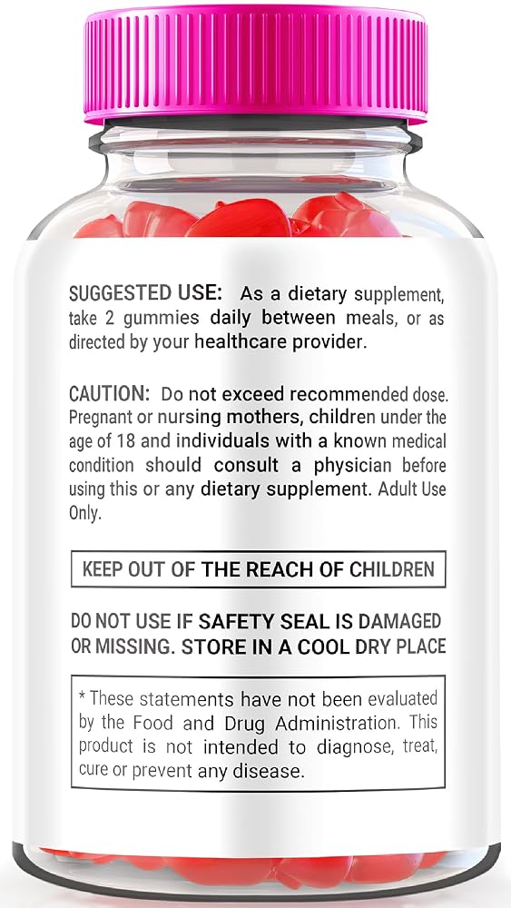 NutraRize Pure Luxe Keto ACV Gummies Apple Cider Vinegar - 180 Gummies - image 3