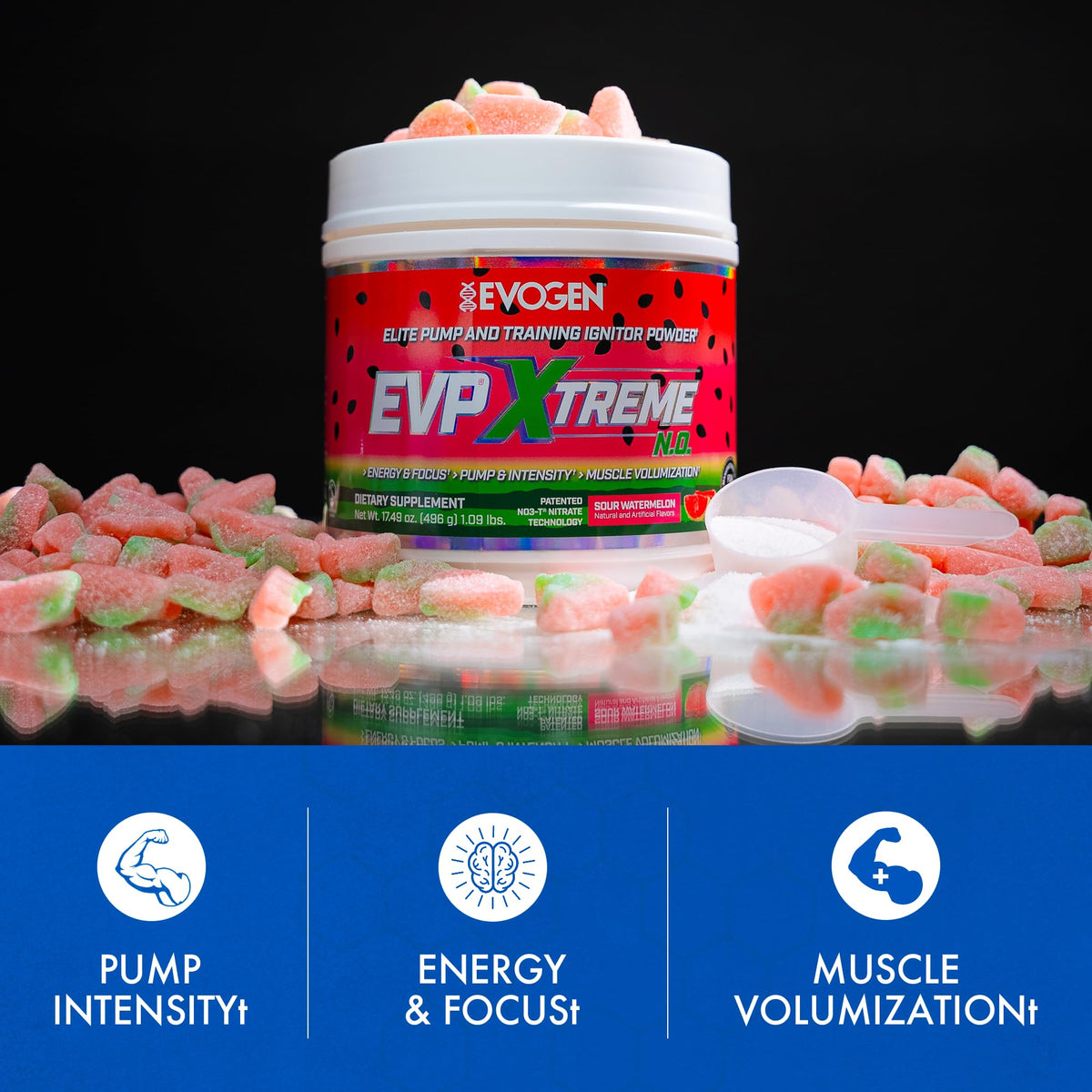 Evogen EVP Xtreme NO