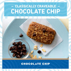 CLIF BAR Minis Snack-Size Energy Bars, Chocolate Chip