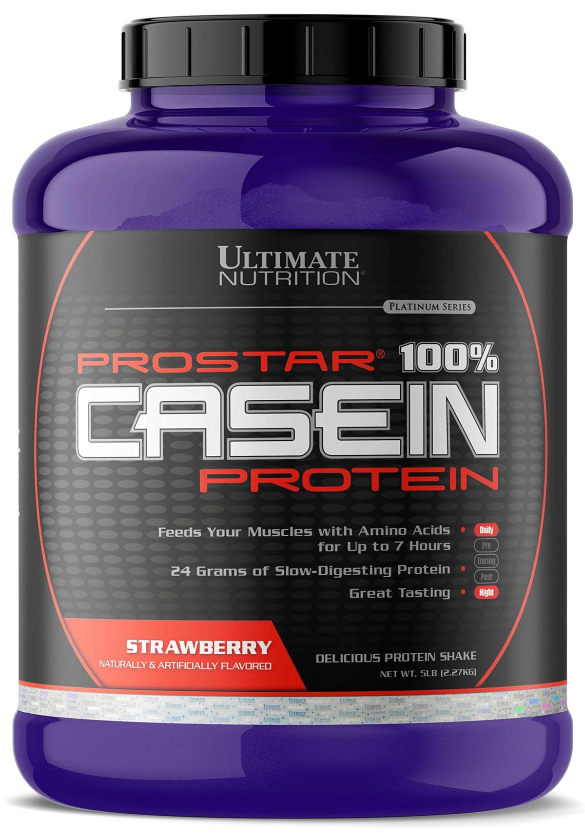 Ultimate Nutrition Prostar 100% Casein Protein Powder