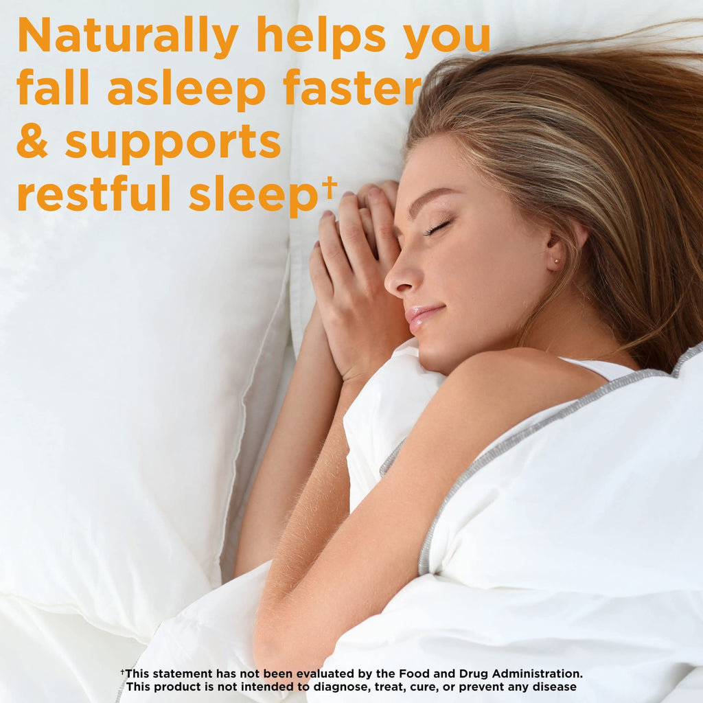Leader Melatonin 10mg Sleep Support - 120 Capsules - image 3