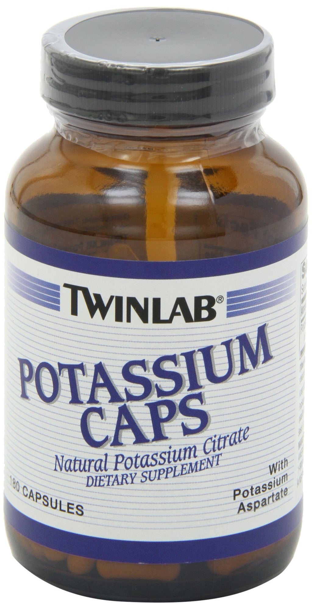 Twinlab Potassium Capsules - 540 Count - image 6
