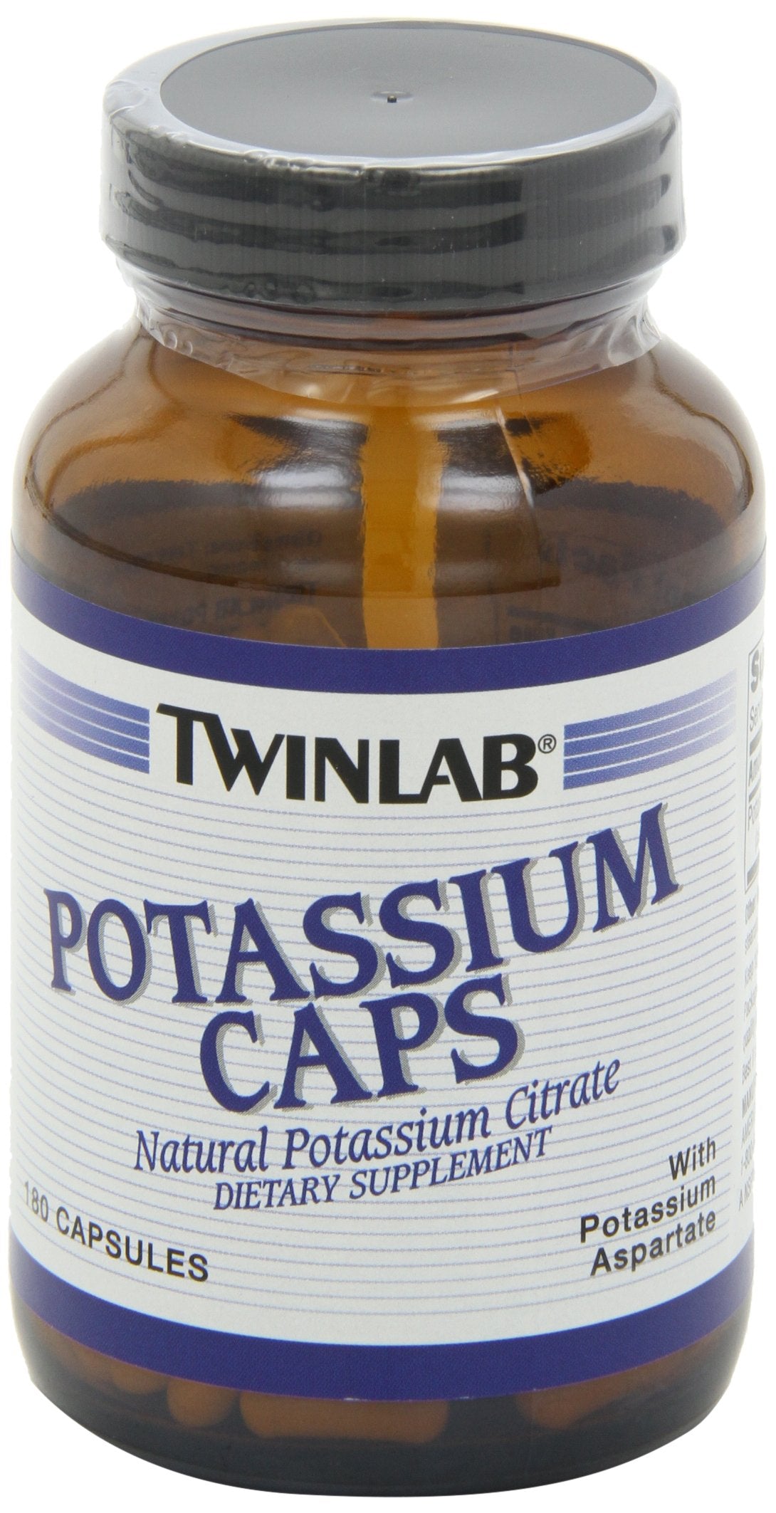 Twinlab Potassium Capsules - 540 Count - image 6