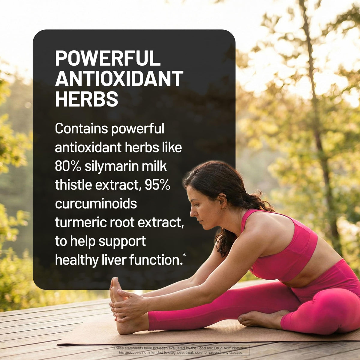 NatureWise Liver Balance Detox Supplement - 120 Capsules - image 4