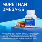 OmegaXL Joint Support Supplement - 120 Softgels - image 9