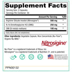 Peak Pure & Natural Maximum Endurance Supplement - 30 Servings - image 2